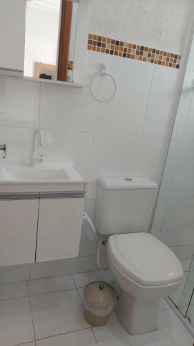 Posada Pousada Villa Virg�nia Guaruj�