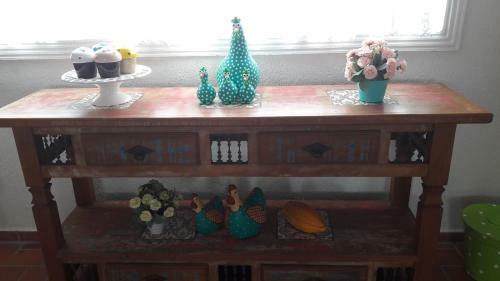 Posada Pousada Villa Virg�nia Guaruj�