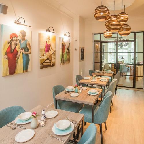Hotel Villa La Tourelle
