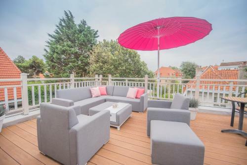 Hotel Villa La Tourelle