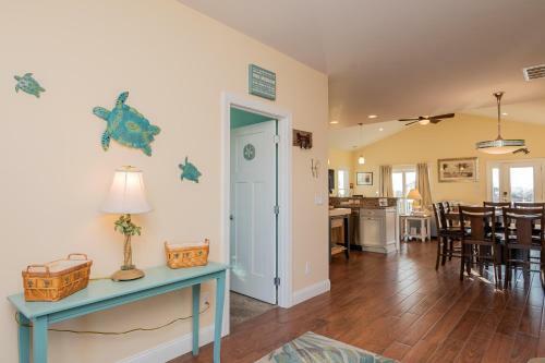 A Pawsitive Attitude By Oak Island Accommodations