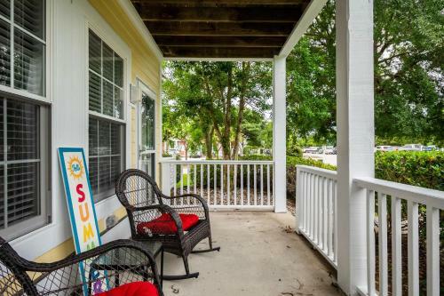 Marina 1 By Oak Island Accommodations