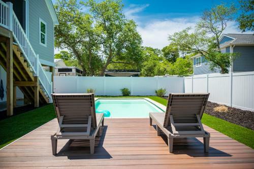 Suga Shack By Oak Island Accommodations