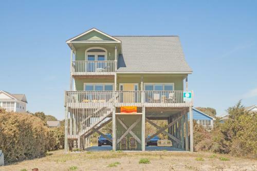 Southern Horizons By Oak Island Accommodations