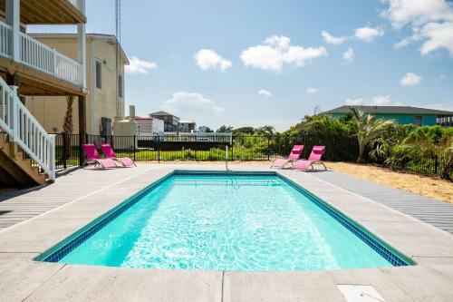 Sweet Sunshine By Oak Island Accommodations