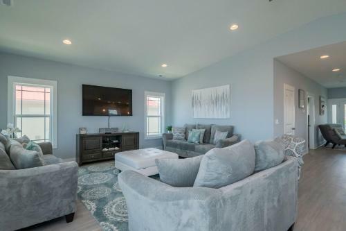 Sweet Sunshine By Oak Island Accommodations