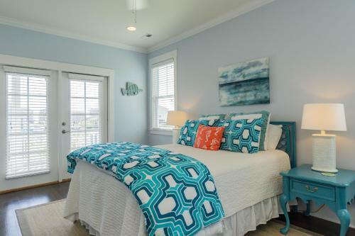 Kiki Hut By Oak Island Accommodations