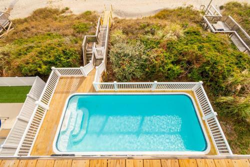The Sandcastle By Oak Island Accommodations