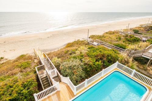 The Sandcastle By Oak Island Accommodations