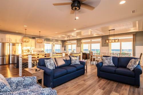 The Sandcastle By Oak Island Accommodations