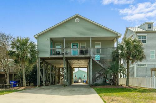Sherrys Paradise By Oak Island Accommodations