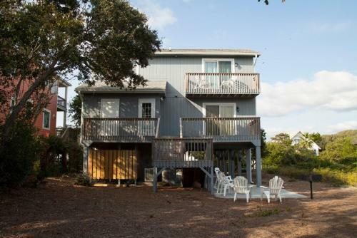 Saltwater Gospel By Oak Island Accommodations