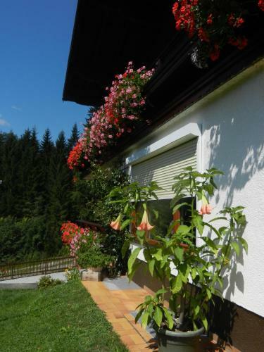 Apartamento Ferienwohnung Rettenegger