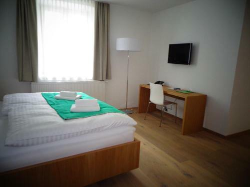 Hostal G�stehaus St. Anna