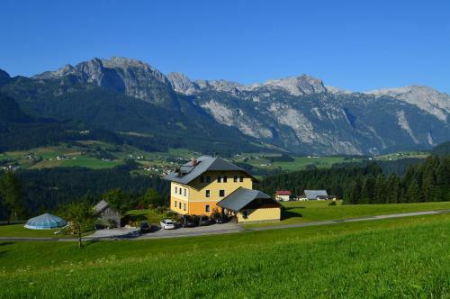 Apartamento Appartementhaus Oberlehen