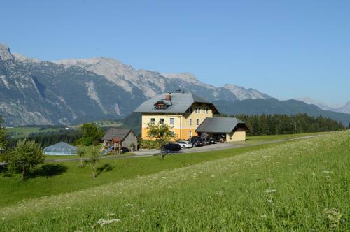 Apartamento Appartementhaus Oberlehen