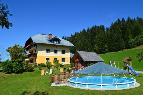 Apartamento Appartementhaus Oberlehen