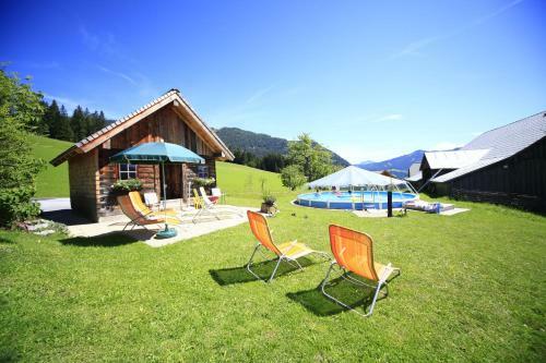 Apartamento Appartementhaus Oberlehen