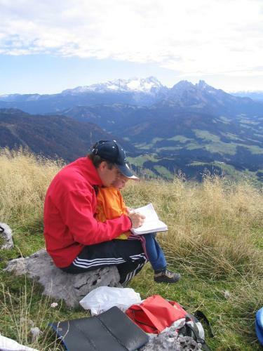 Apartamento Appartementhaus Oberlehen