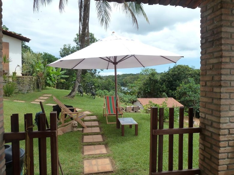 Casa No Sitio Bela Vista