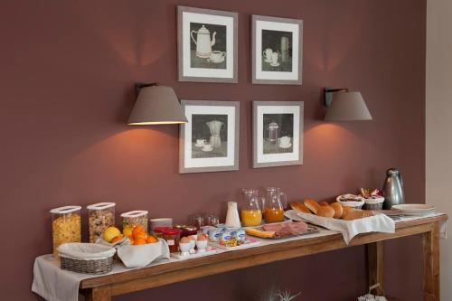 B&B La Vie En Roses