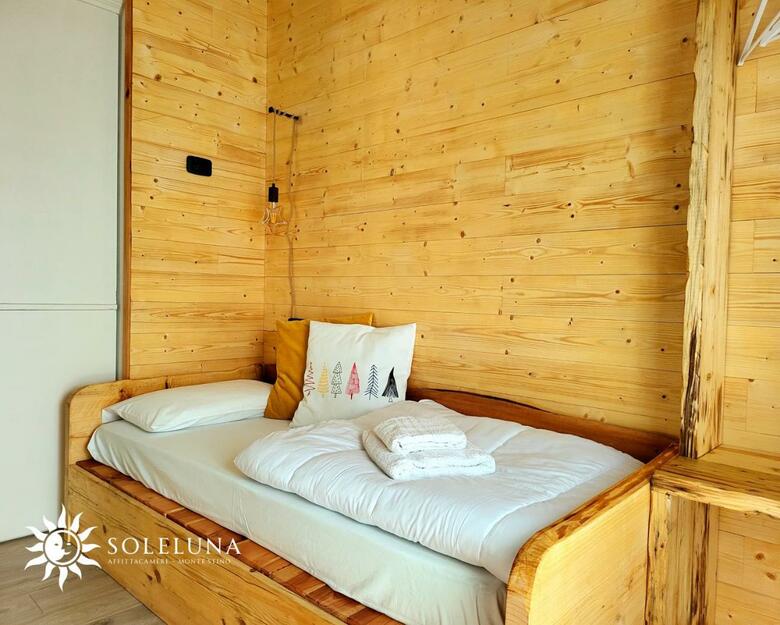Apartamento Affittacamere Sole & Luna
