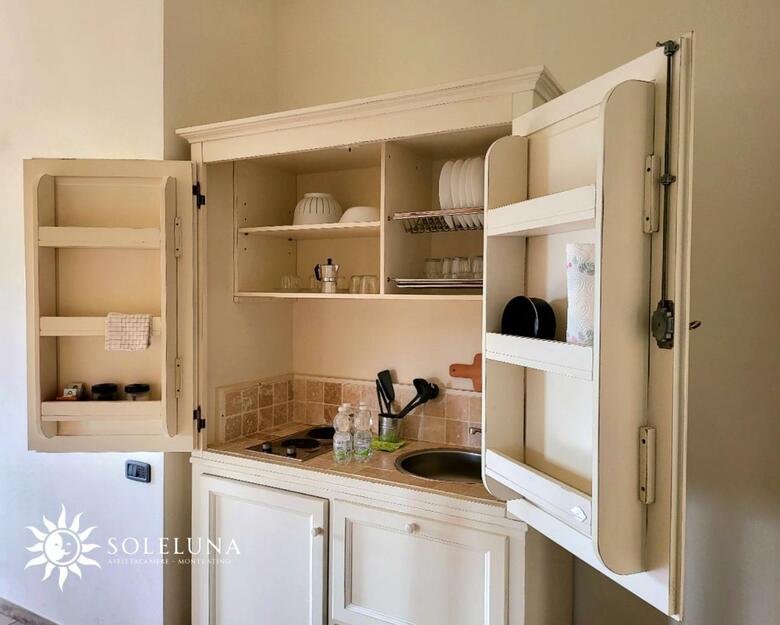 Apartamento Affittacamere Sole & Luna