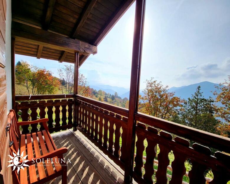 Apartamento Affittacamere Sole & Luna