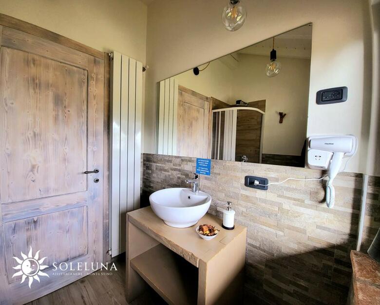 Apartamento Affittacamere Sole & Luna