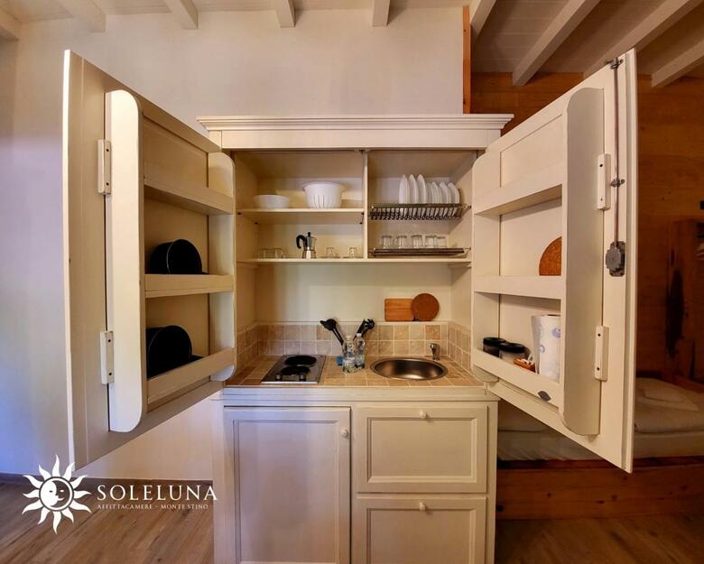 Apartamento Affittacamere Sole & Luna