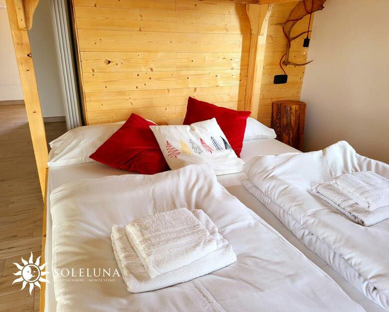 Apartamento Affittacamere Sole & Luna