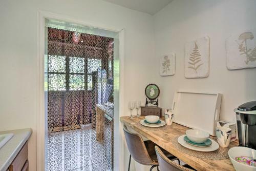 Apartamento Unique Spartanburg Studio With Zen Tea Garden!