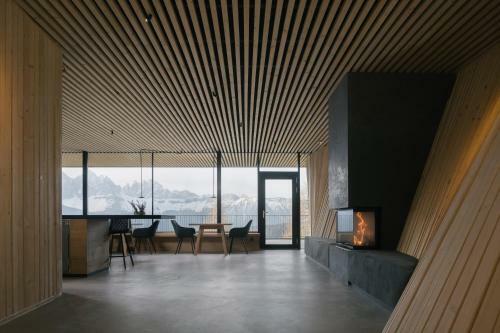 Apartamento Anders Mountain Suites 3