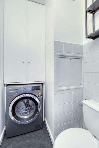 Apartamento Studio H�tel - Lit King Size - Parking - Wifi