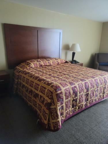 Hotel Deluxe Inn Plano