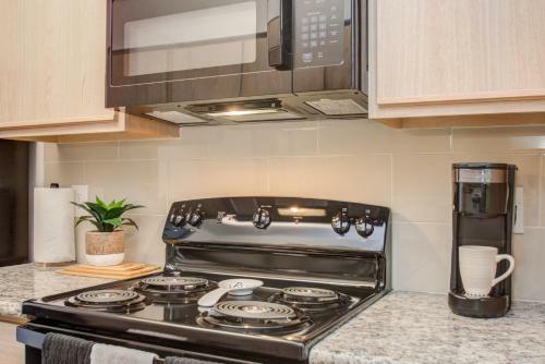 Apartamento *hidden Gem* Cozy 1 Bd Nrg/tmc/dt/zoo/museums
