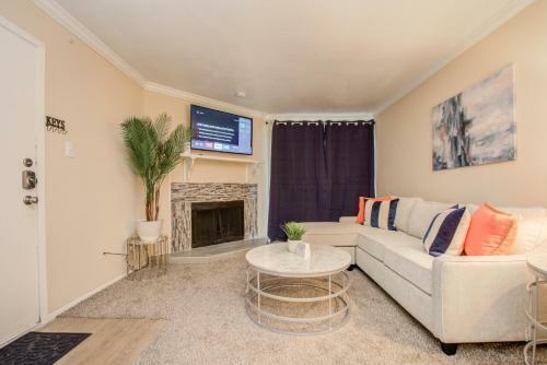 Apartamento *hidden Gem* Cozy 1 Bd Nrg/tmc/dt/zoo/museums