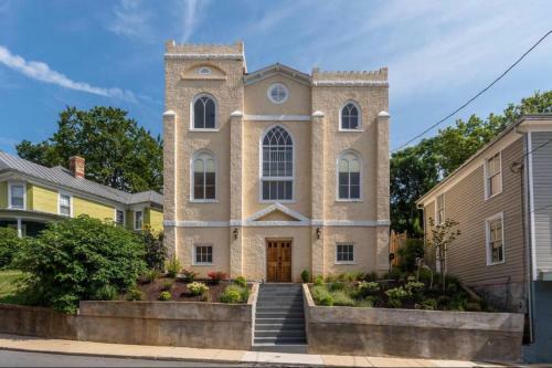 Villa The Sanctuary:downtown Staunton