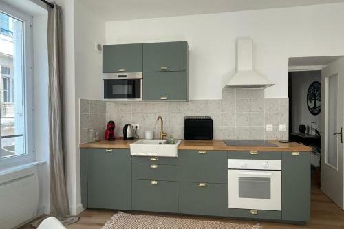Apartamento Morlaix Hyper Centre - The Tree Of Life
