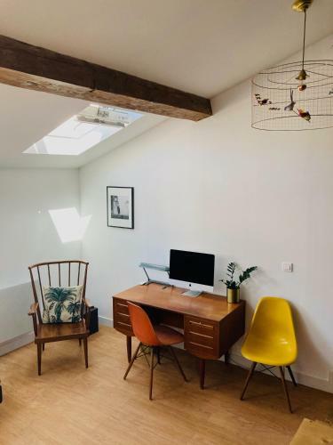 Apartamento Les Toits De Saint Roch