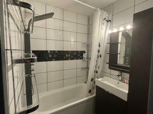 Apartamento Superbe T3 Duplex, 6 Couchages, Vue Mer !