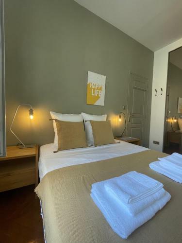 Apartamento Cosy Cocoon Place Massena