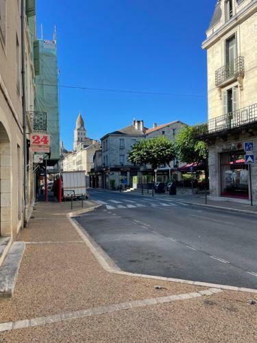 Apartamento Appartement T2 Central Et Chaleureux