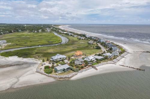 Frippin Point On Fripp Island