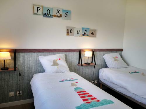Villa Le Loti : Vue Mer Sur Paimpol Et Br�hat