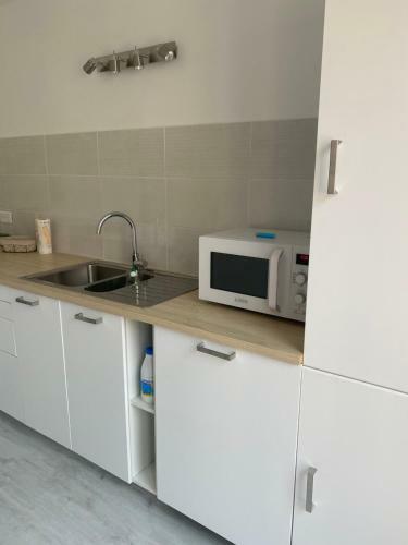 Apartamento Superbe Appartement Climatis� Avec Parking Priv�