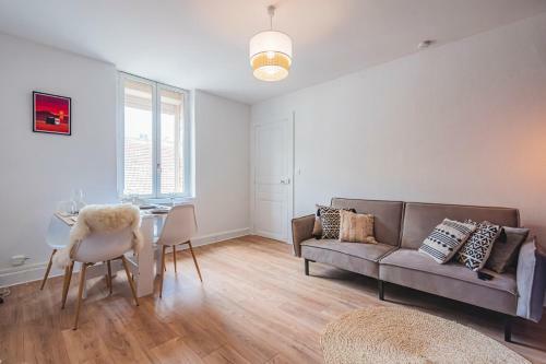 Apartamento Majorelle - Paisible 2 Chambres - Proximit� Gare