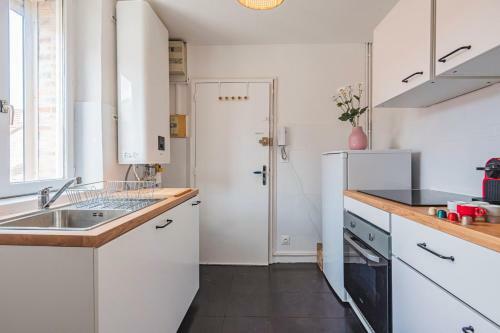 Apartamento Majorelle - Paisible 2 Chambres - Proximit� Gare