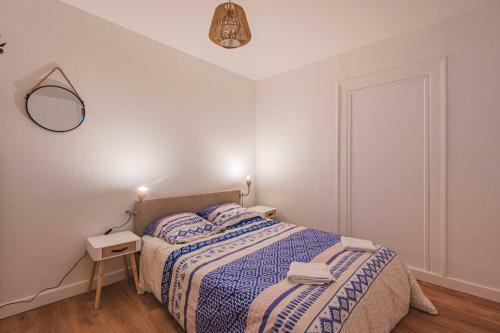 Apartamento Majorelle - Paisible 2 Chambres - Proximit� Gare