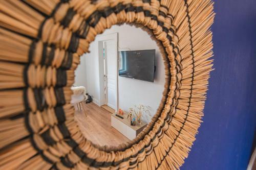 Apartamento Majorelle - Paisible 2 Chambres - Proximit� Gare
